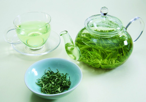 Китайский чай зеленый