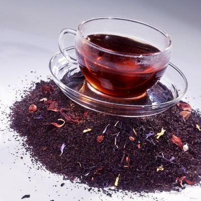 китайский красный чай