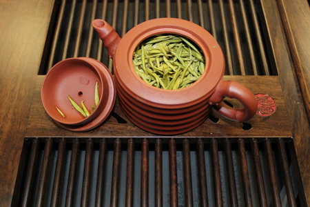 китайский чай травяной
