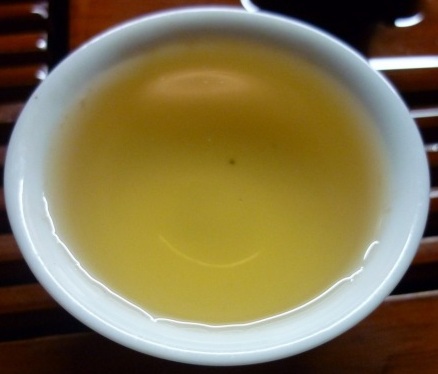китайский чай зеленый